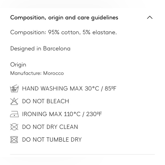 Mango Strapless Dress - Picture 5 of 9